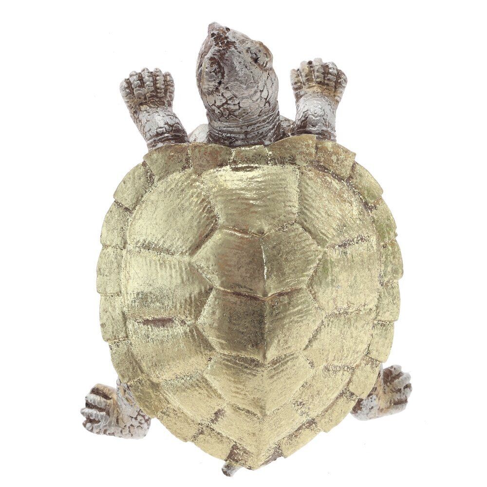 GAEM Фигурка декоративная "Черепаха", L9 W6,5 H4 см