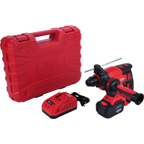 Перфоратор ELITECH ПА 18 БЛМ (4.0Ач) аккумуляторный