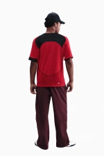 Футболка Nike Total 90 - бордовый