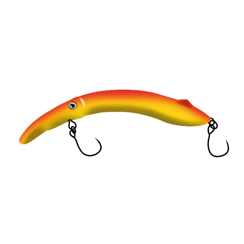 Воблер Stinger Boomerang 35-80F, Truffle