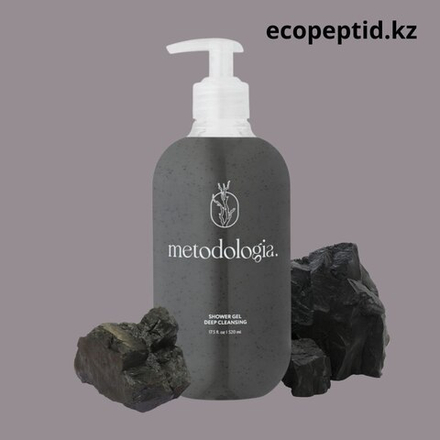 DEEP CLEANSING Крем-гель для душа с очищающими микрочастицами