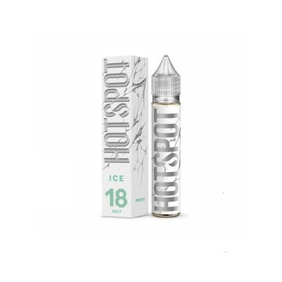 Жидкость HOTSPOT ICE Salt 1.8% 30 ml