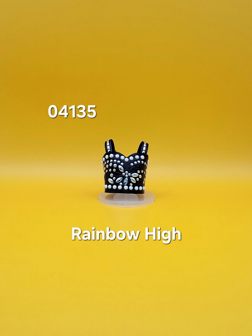 Одежда для кукол Rainbow High 04135