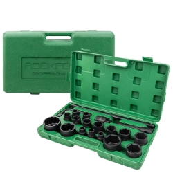 Набор инструментов 20пр. 3/4'', 1'' RockFORCE RF-6204-5MPB
