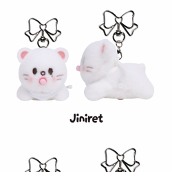 Мерч Stray Kids SKZOO SECRET WIND-UP PLUSH (заводная игрушка)