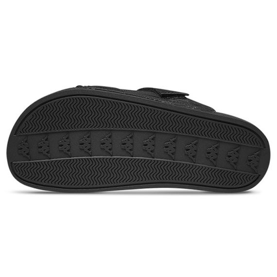 Kappa Outdoor Slipper 'Black'