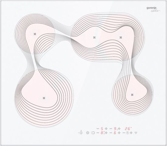 Электрическая варочная панель Gorenje ECT 646 KR