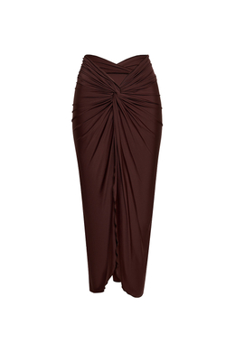 Юбка MARTA Шоколад