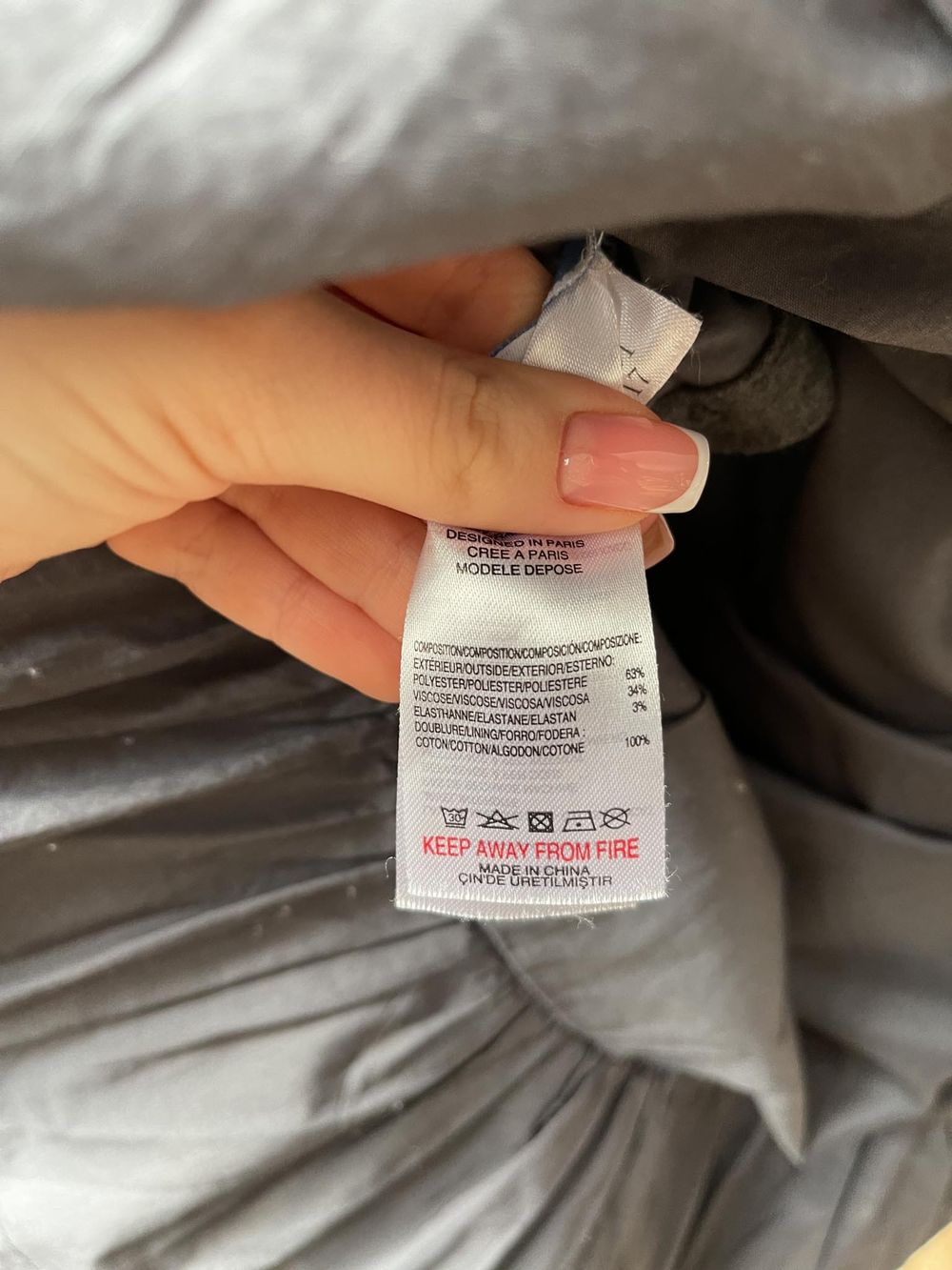 Платье Jacadi, 110