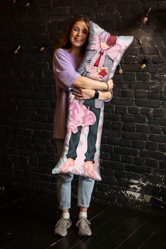 Дакимакура Шото Тодороки №2