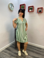 Туника женская "Вельвет К.П" Х-296 (149)