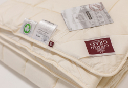 Одеяло легкое 160х220 German Grass Bioline Organic Cotton Grass