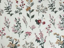 Одеяло ЛЕТНЕЕ Тенсель в хлопке 1996 Asabella