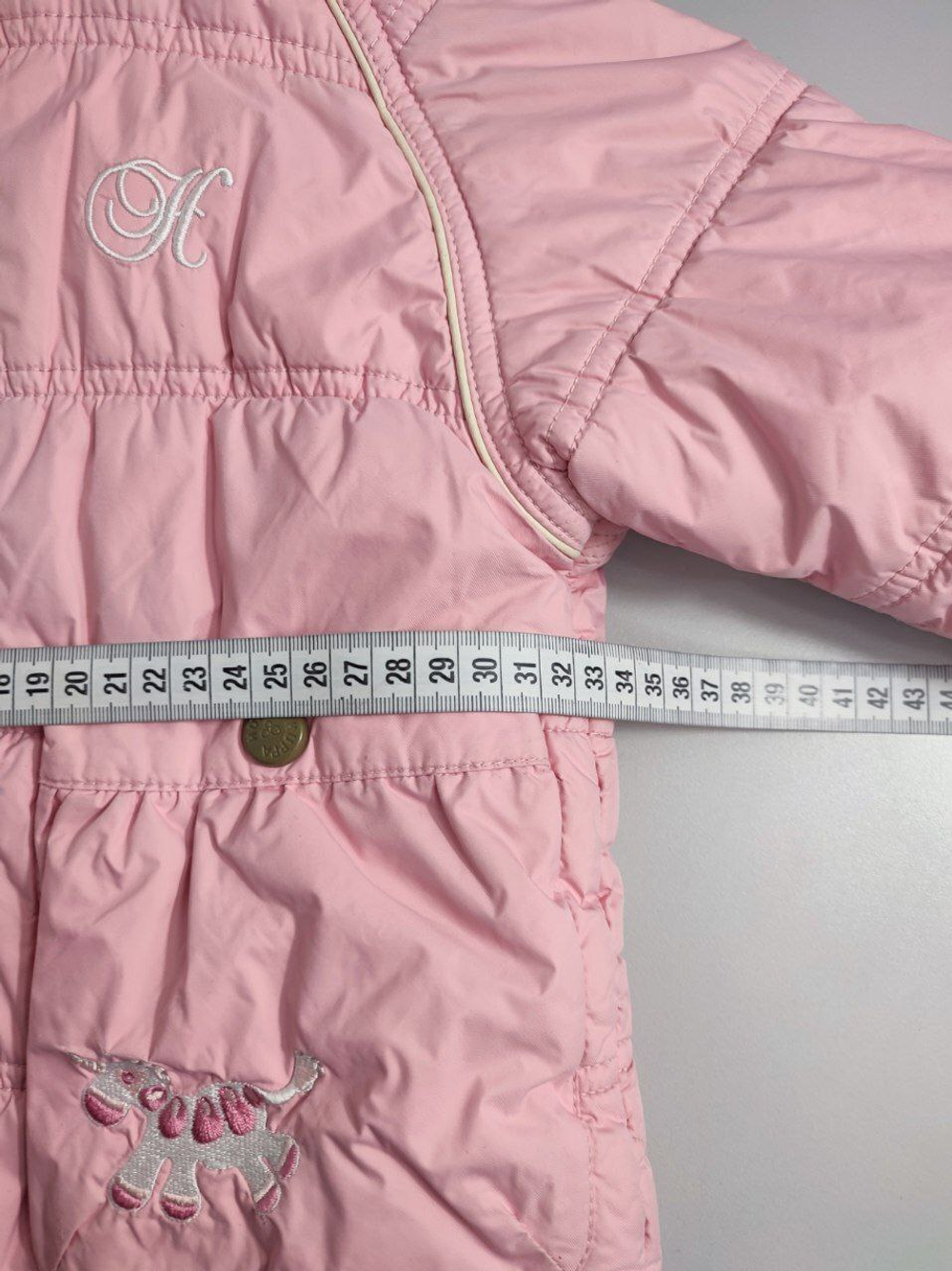 Куртка Huppa еврозима на 9-12 месяцев