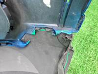 Бампер передний Audi Q3 (2014-2018)