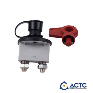 Выключатель массы BOMAG