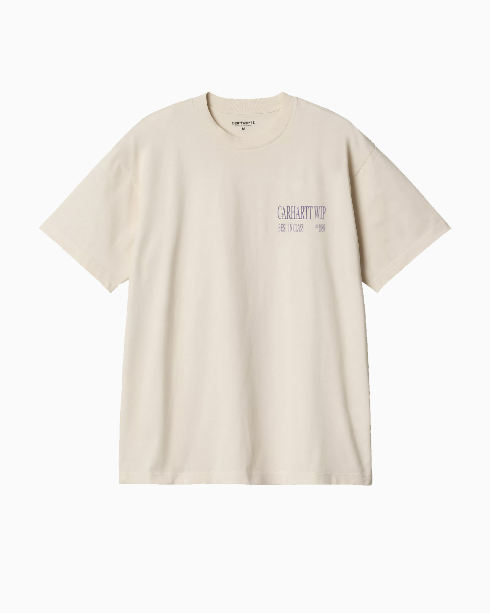 Футболка Carhartt WIP S/S Best In Class T-Shirt