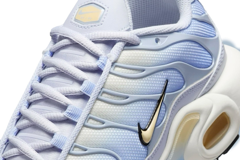 Кроссовки женские NIKE W AIR MAX PLUS BODY FADE