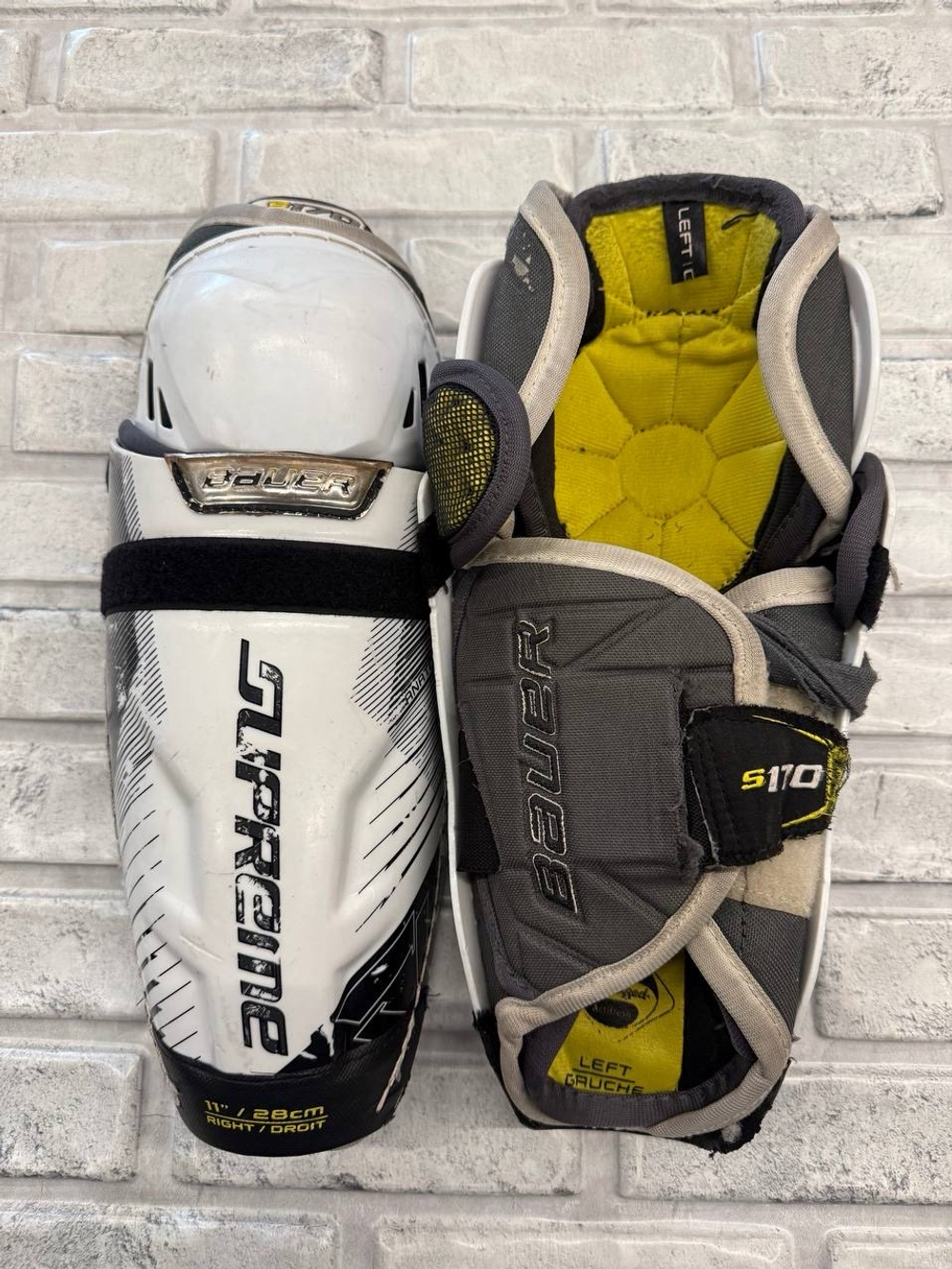 Bauer supreme s170 JR 11”