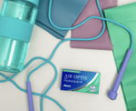 Контактные линзы Air Optix For Astigmatism plus HydraGlyde купить в интернет магазине Линзынадом24.рф