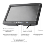 Видеоскоп - Эндоскоп технический МЕГЕОН 33800