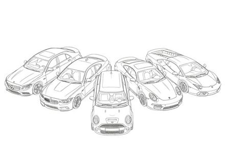 Каталог по марке авто