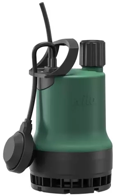 Насос дренажный Wilo Drain TM 32/7 (1х220В; 0,25кВт), с кабелем 4 м.