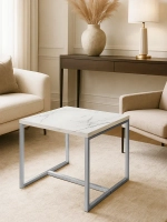 Компактный журнальный стол Куб - СБ - ЛДСП в ПВХ