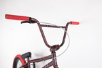 Велосипед BMX Tech Team Grasshopper 20" 2021 красный
