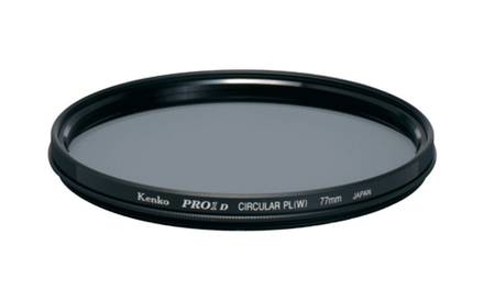 Светофильтр Kenko PRO1D C-PL (W) поляризационный 77mm