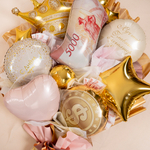 Круг 9" Золото / Gold Fm