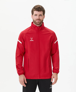 Куртка ветрозащитная CAMP 2 Rain Jacket, красный