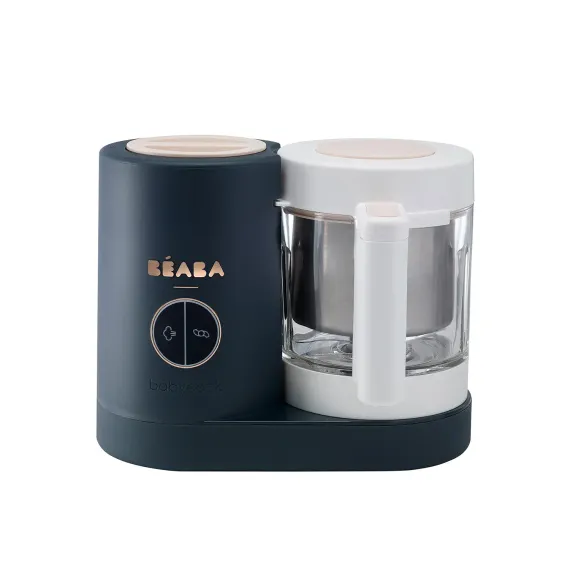 Блендер-пароварка Beaba Babycook Neo Night Blue
