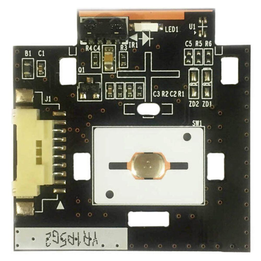 Плата кнопки LF5100/UF6400 EBR80772101, EBR80772102 для LG