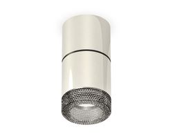 Ambrella Комплект накладного светильника с композитным хрусталем MR16 Накладные XS7405042