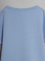 Платье туника оверсайз для девочки