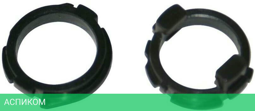 Комплект бушингов Cet CET5597 (JC61-00948A/JC61-00947A) для Samsung SCX-4100 (2 шт.)