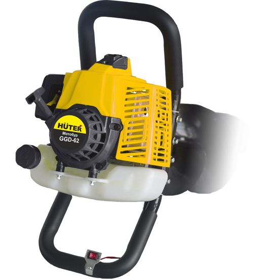 Мотобур "HUTER" GGD-62