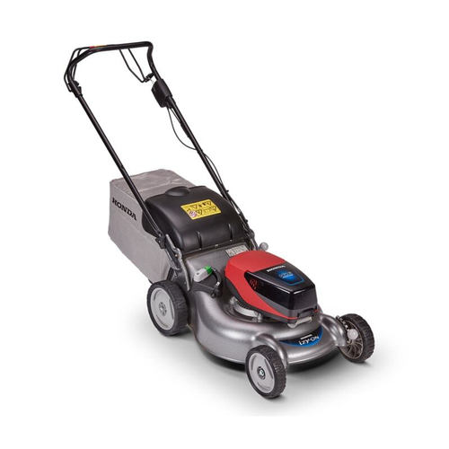Газонокосилка Honda HRG 466 XB – пакет 2 (с зарядным устройством и аккумулятором)