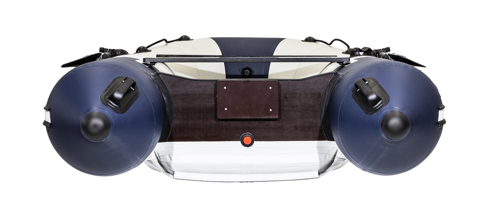 Таймень NX 3400 НДНД PRO светло-серый/синий