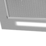 Кухонная вытяжка MAUNFELD Crosby Hardy 1000Push нержавеющая сталь