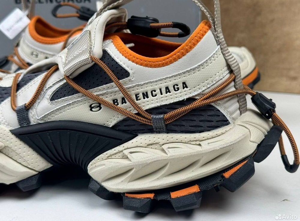 Кроссовки Balenciaga, арт. 480289809