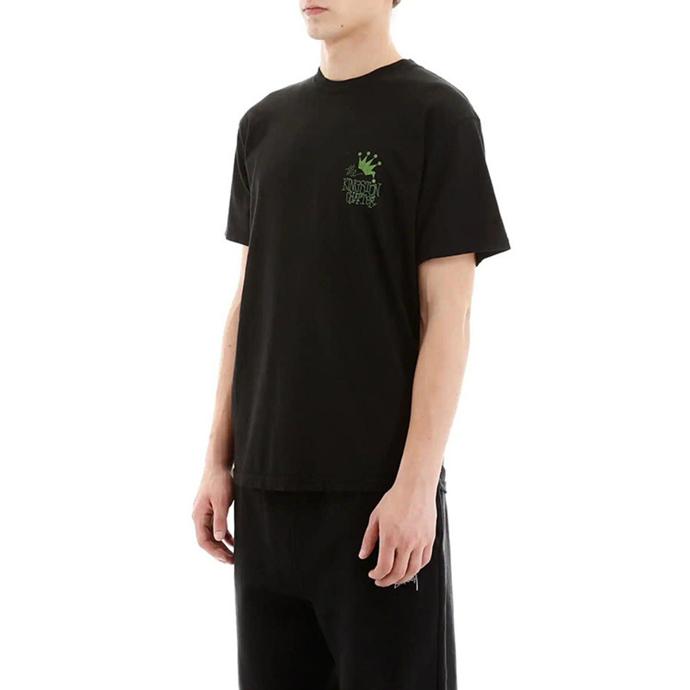 Футболки Stussy Kingston Tee T, 1904440-black
