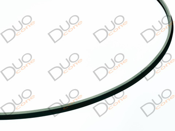 Штоковое уплотнение УШ-71 (526,4*549*7) Ф4БР40 / NBR85