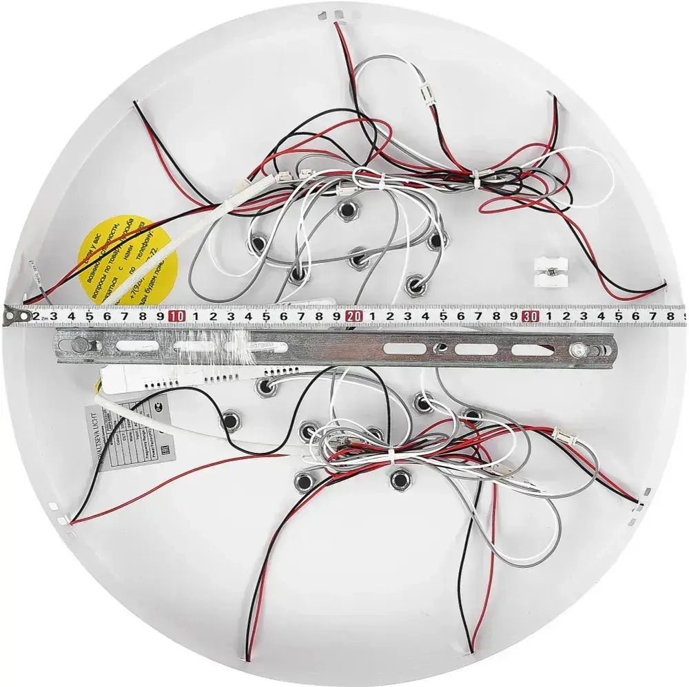 Natali Kovaltseva Люстра, LED, 200 Вт