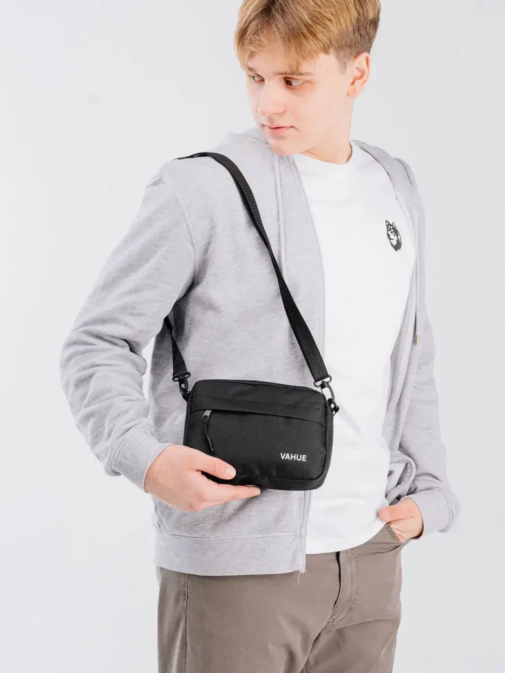 Сумка через плечо кросс-боди