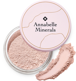 Annabelle Minerals Coverage Mineral Foundation - Минеральная тональная пудра для идеального образа, 4 g