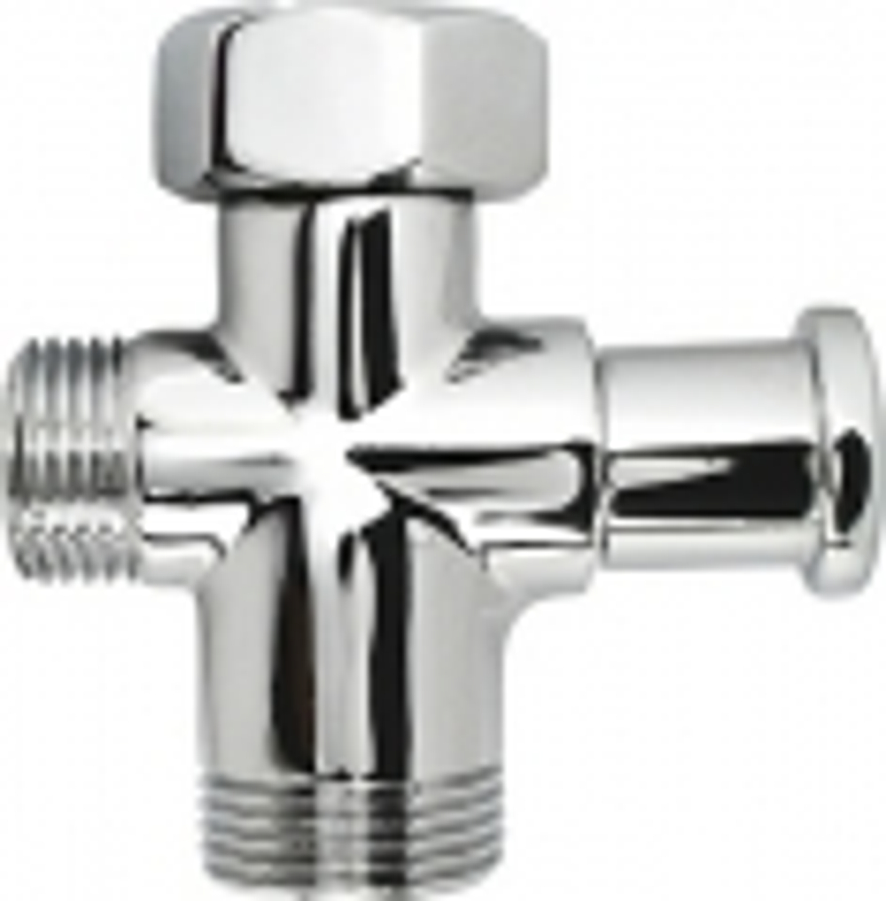 Дивертор с картриджным перекл. SPL3653