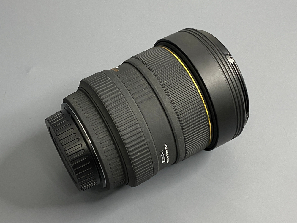 Sigma AF 12-24mm EX DG HSM Canon EF