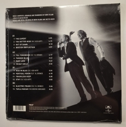 Винтажная виниловая пластинка LP Yello Touch Yello 2LP (Europe 2010)